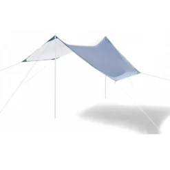 Abri de camping auvent de protection 285x285xH180cm