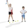 Accessoire balisage jeu du flag 35 pièces