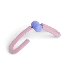 Accessoire de musculation pour bras et jambes rose