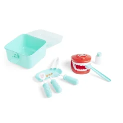 Accessoire dentiste en plastique