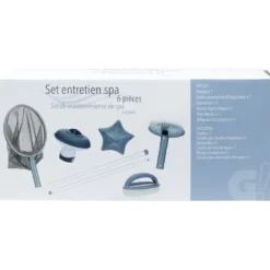 Accessoire d'entretien pour spa x6