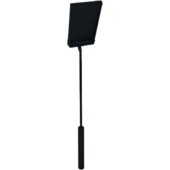 Accessoires cheminée x4 avec support