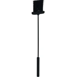 Accessoires cheminée x4 avec support