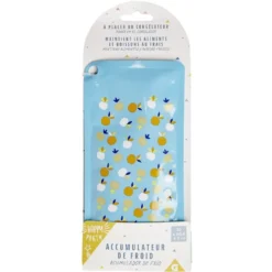 Accumuluteur de froid plastique L20cm
