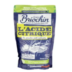 Acide citrique Briochin poudre 450gr