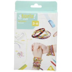 Activité création bracelet