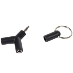 Adaptateur double jack 3,5 mm Homday X-Pert