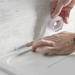 Adhésif PVC étanchéité et calfeutrage 3,2m