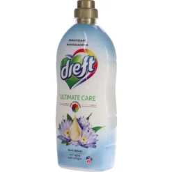 Adoucissant Dreft Ultimate Care Blue Dream 1L - 40 lavages