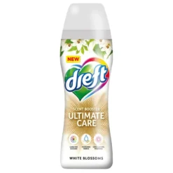 Adoucissant perle Dreft Ultime Care senteur Fleurs Blanches 210g