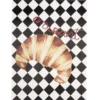 Affiche déco x3 papier petit-déjeuner 10x15cm (3 modèles)