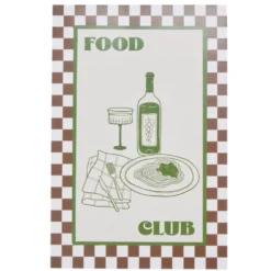 Affiche déco x3 papier 