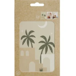 Affiche déco 10x15 thème Maroc x3 (2 modèles)