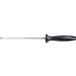 Aiguiseur à couteau en acier Ø9xL31,5cm