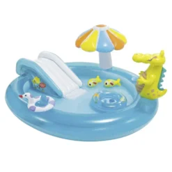 Aire de jeu Alligator Intex