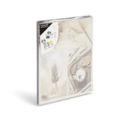 Album photo motif coton 64 vues 10x15cm