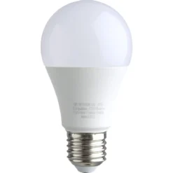 Ampoule A60 RGB E27 en verre