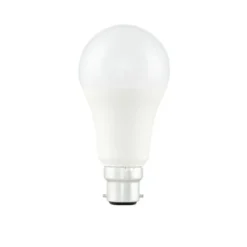 Ampoule LED B22 blanc chaud 14W=100W 1521lms classe F
