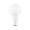 Ampoule LED B22 blanc chaud 8,5W=60W 806lms classe F