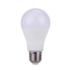 Ampoule LED connectée couleurs changeantes RGB 180° E27 806lms 9W