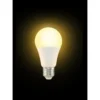 Ampoule LED E27 A60 blanc chaud 11W=70W 1055lms classe F