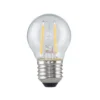 Ampoule LED E27 blanc chaud 2,5W=25W 250lms classe F
