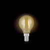 Ampoule LED E14 blanc chaud 2,5W=25W 250lms classe F