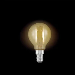 Ampoule LED E14 blanc chaud 2,5W=25W 250lms classe F