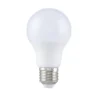 Ampoule LED E27 x3 blanc chaud 8,5W=60W 806lms classe F