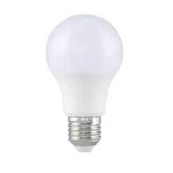 Ampoule LED E27 x3 blanc chaud 8,5W=60W 806lms classe F