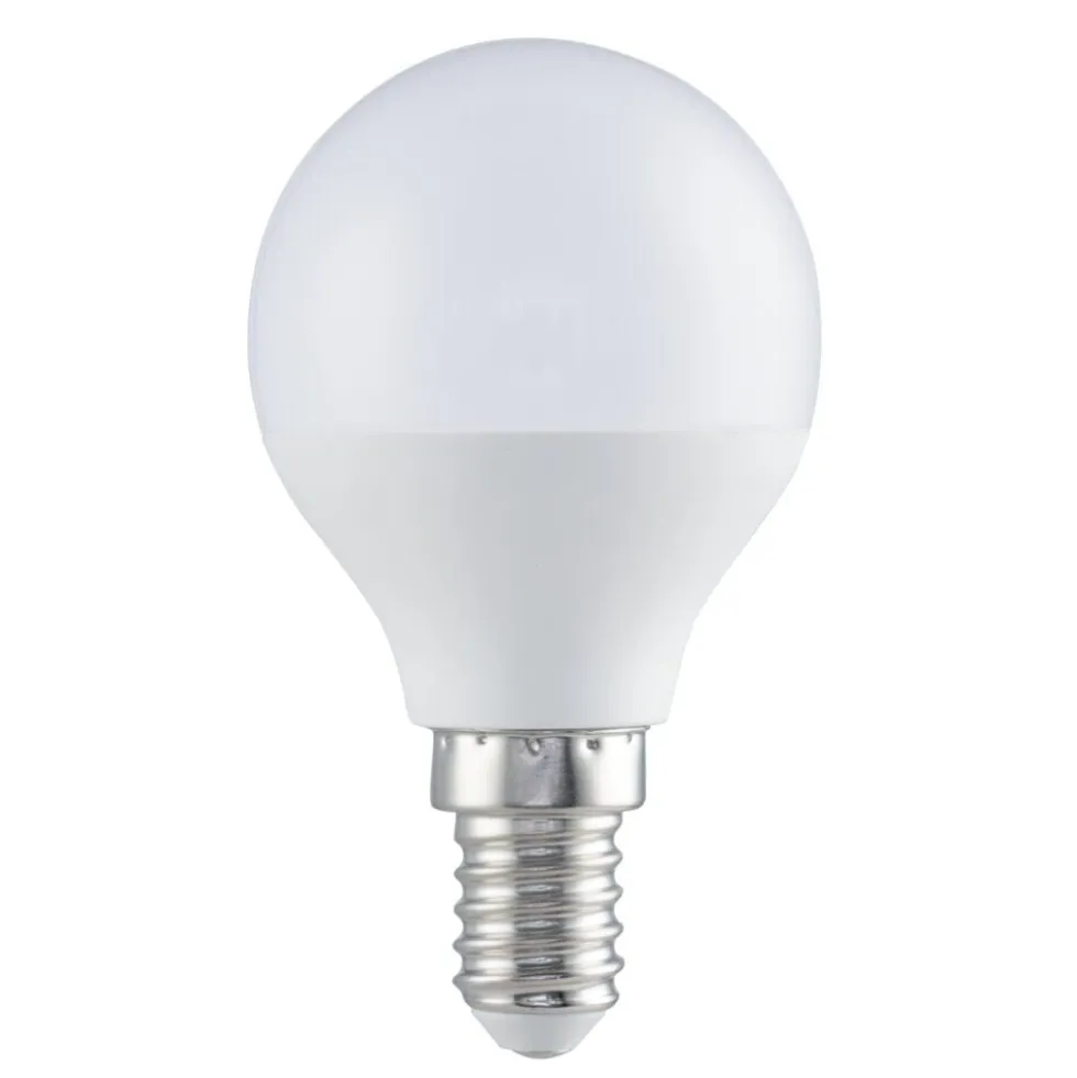 Ampoule LED E14 x3 blanc chaud 4,9W=40W 470lms classe F
