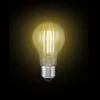 Ampoule LED E27 x3 blanc chaud 6,5W=60W 806lms classe E