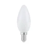 Ampoule LED E14 x3 blanc chaud 4,9W=40W 470lms classe F