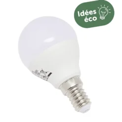 Ampoule led à 4 filaments E27 5,5W x4