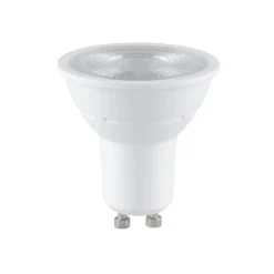 Ampoule LED GU10 x3 blanc chaud 4,9W=50W 345lms classe G