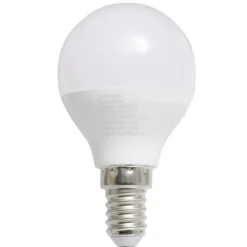 Ampoule LED SMD G45 E14 470lm 5,5W