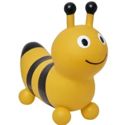 Animal sauteur abeille