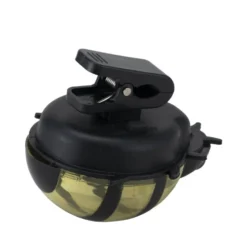 Animal solaire à clipser insecte LED blanc chaud 5,5x8xH7cm (2 modèles)