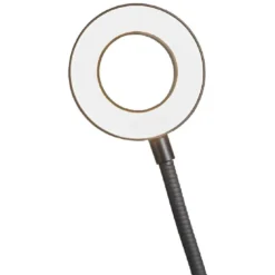 Anneau lumineux flexible à LED x2 avec support pour smartphone