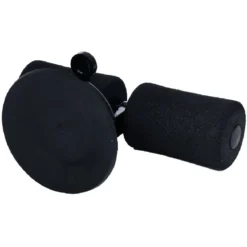 Appareil à abdos noir
