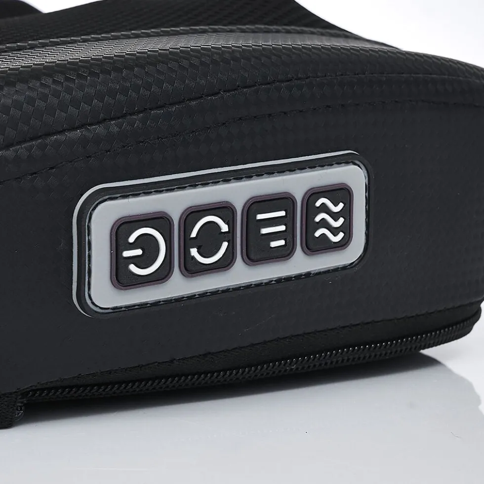 Appareil de massage pour pieds 4 points de stimulation