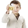 Appareil photo en bois pour enfant 9x9xEp3,5cm