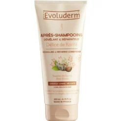 Après shampooing Evoluderm délice de karité 200 ml