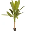 Arbre artificiel XL bananier H180cm