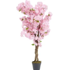 Arbre artificiel XL cerisier japonais H120cm
