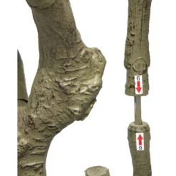 Arbre artificiel XL cerisier blanc H250cm