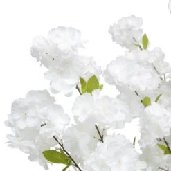 Arbre artificiel XL cerisier blanc H250cm