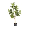Arbre artificiel XL ficus vert H150cm