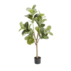 Arbre artificiel XL ficus vert H150cm