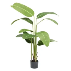Arbre artificiel XL oiseau de paradis strelitizia H160cm